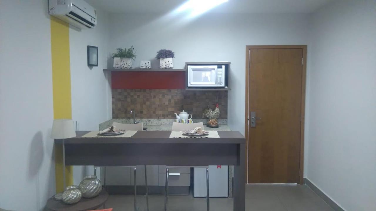 Resort Do Lagos Eco H 503 Caldas Novas